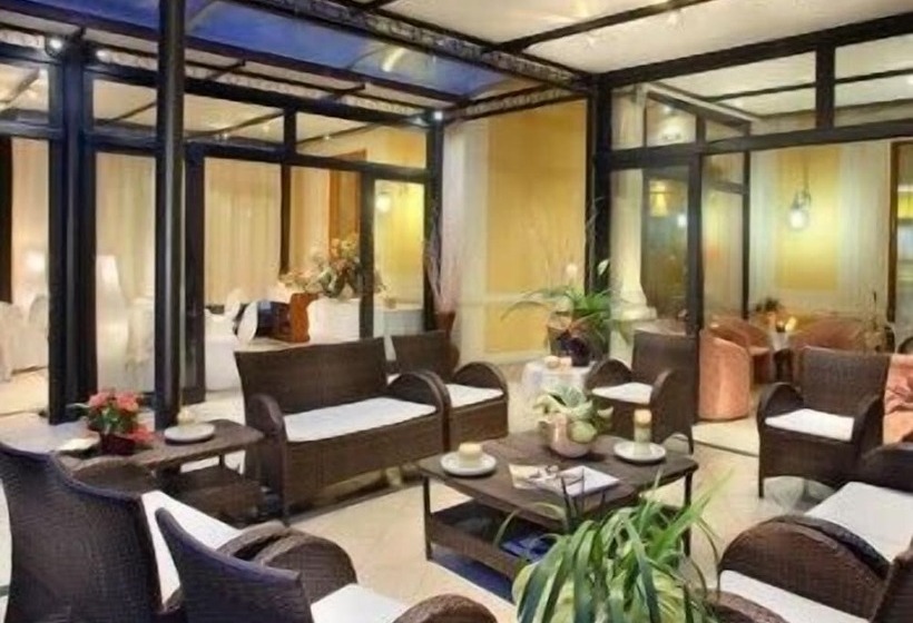 ホテル Albergo Alassio