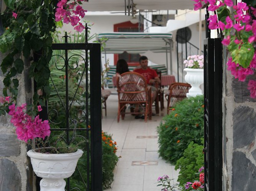 Отель Alba Marin