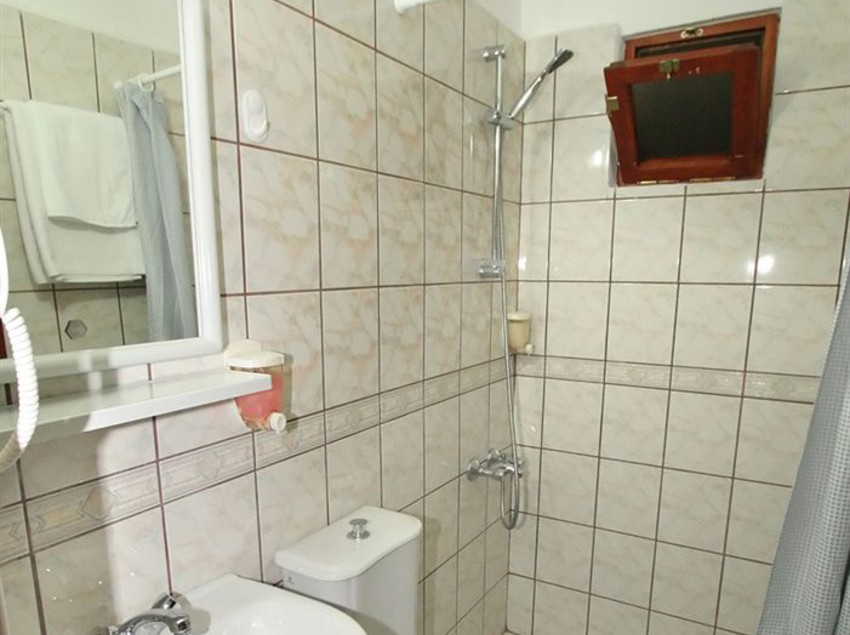 Отель Alba Marin