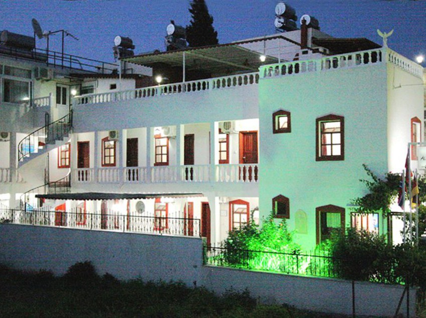 Отель Alba Marin