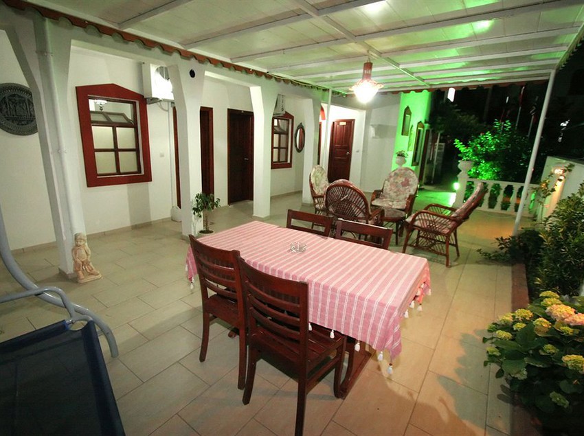 Отель Alba Marin