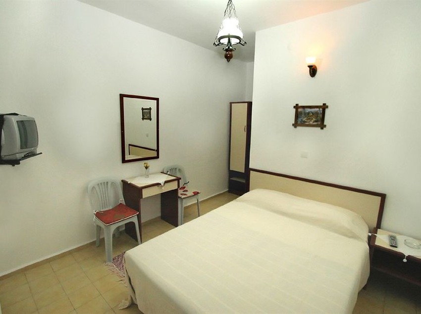 Отель Alba Marin