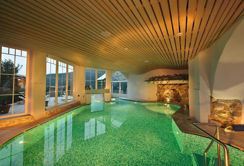 בית מלון כפרי Albergo Cavallino Bianco