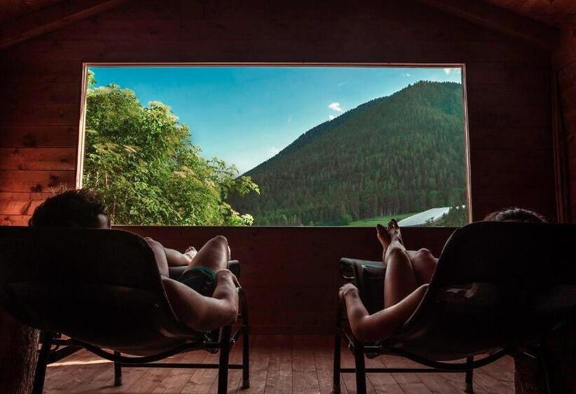 בית מלון כפרי Albergo Cavallino Bianco