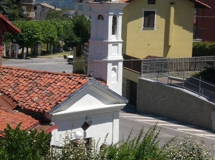 Отель Albergo Della Ceramica