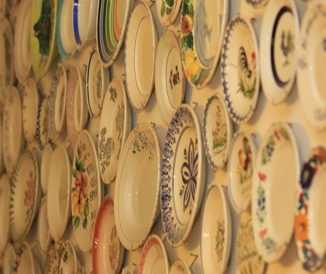 Отель Albergo Della Ceramica