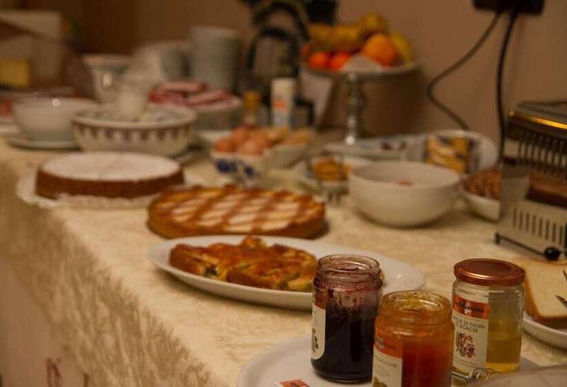 Отель Albergo Della Ceramica