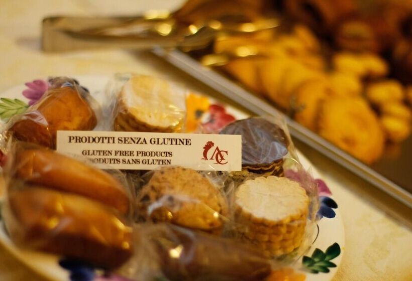 Отель Albergo Della Ceramica