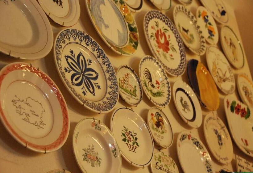 Отель Albergo Della Ceramica