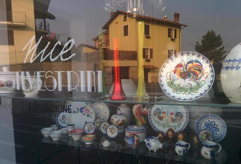 Отель Albergo Della Ceramica