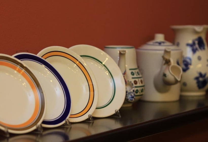 Отель Albergo Della Ceramica