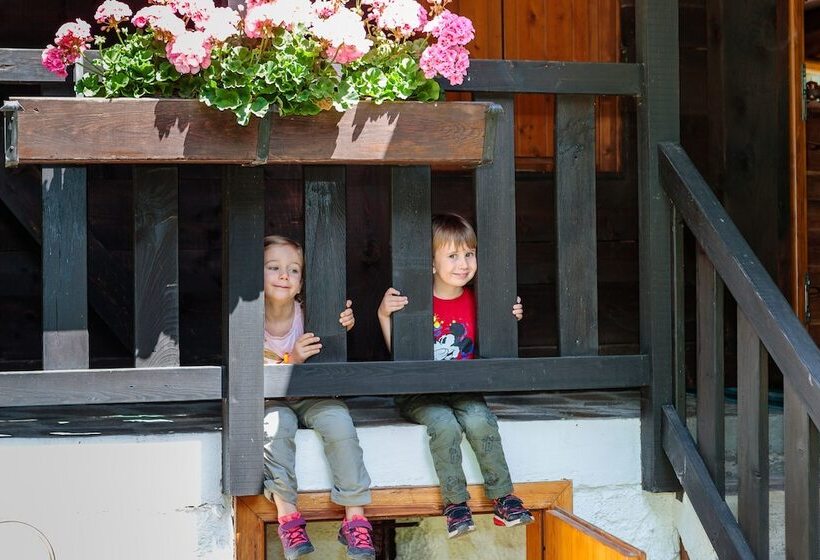 בית מלון כפרי Albergo Dimaro Wellness