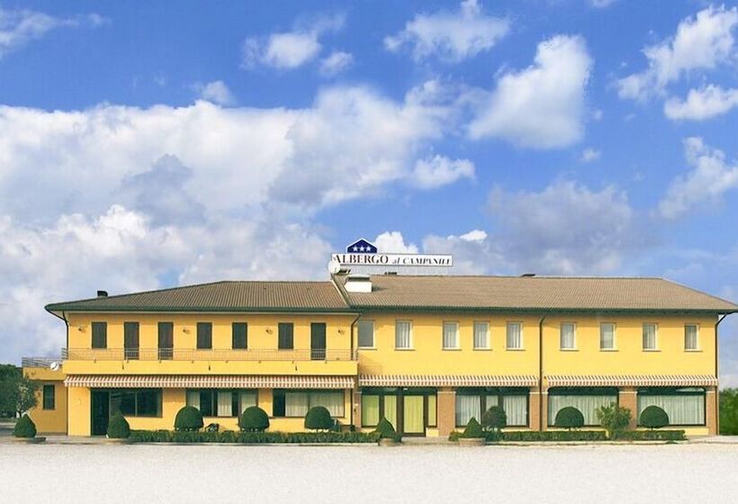 فندق Albergo Ristorante Campanile Azzurro