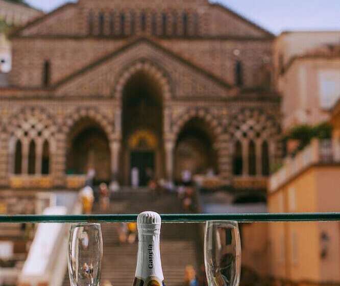 ホテル Albergo S. Andrea