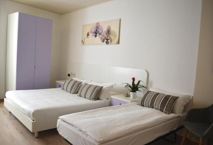 ホテル Alle Porte