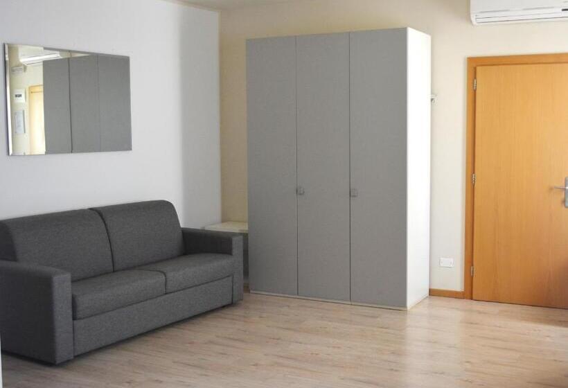 ホテル Alle Porte