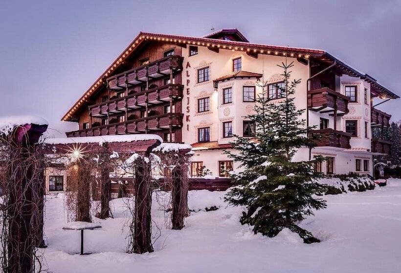 هتل Alpejski Boutique