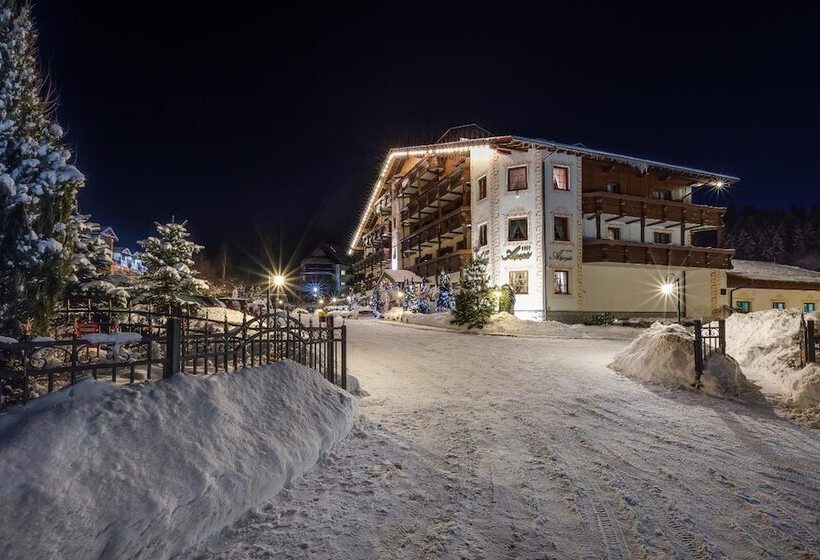 فندق Alpejski Boutique