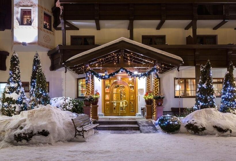 فندق Alpejski Boutique