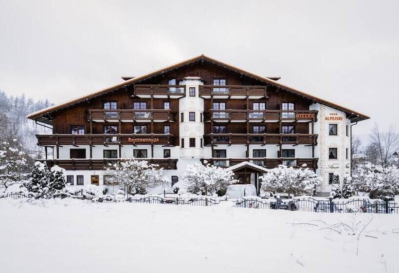 فندق Alpejski Boutique