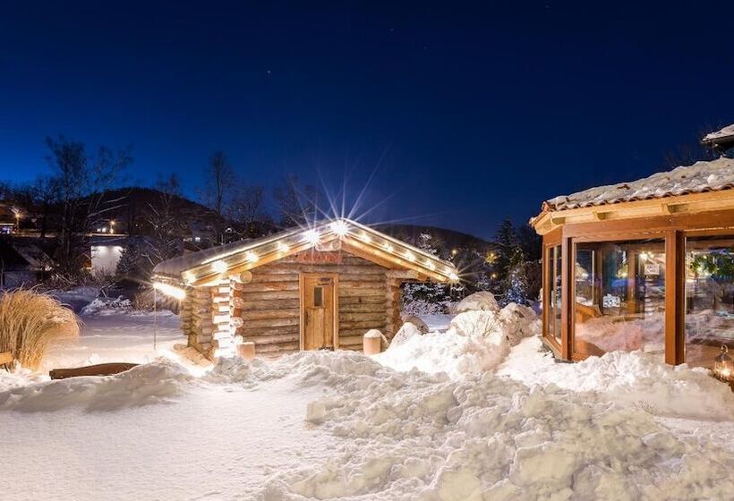 هتل Alpejski Boutique