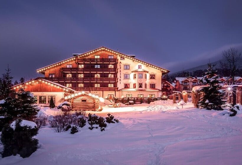 فندق Alpejski Boutique