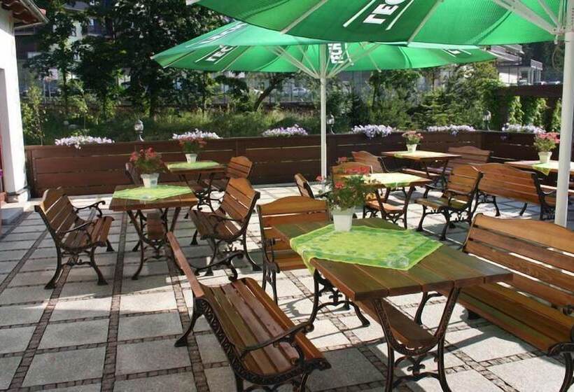 فندق Alpejski Boutique