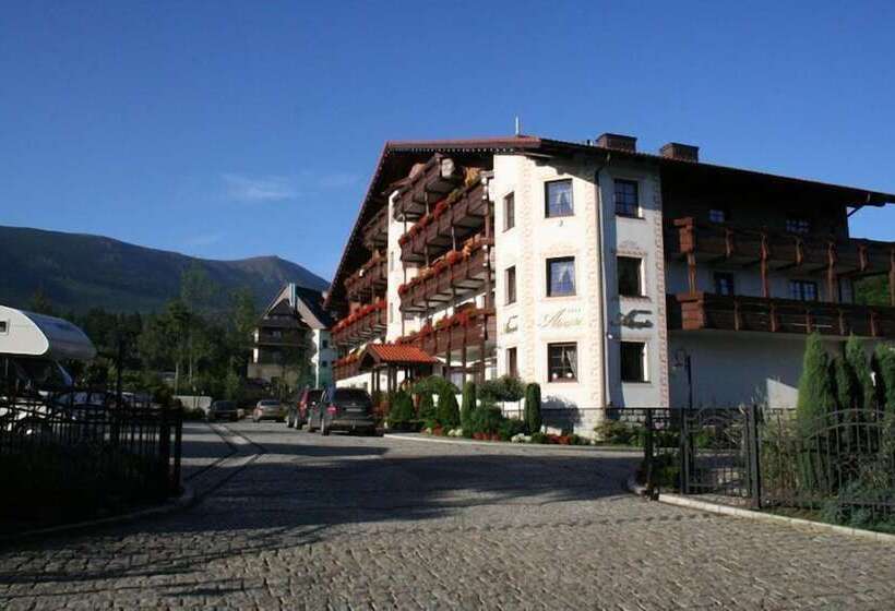 فندق Alpejski Boutique