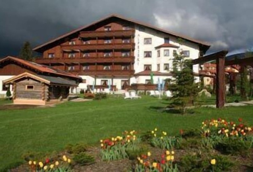 هتل Alpejski Boutique