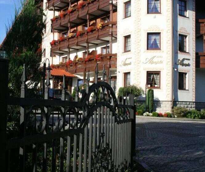 هتل Alpejski Boutique