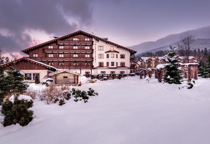 فندق Alpejski Boutique