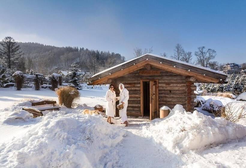 فندق Alpejski Boutique