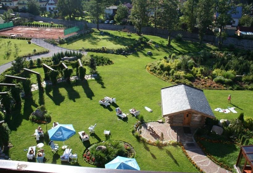 فندق Alpejski Boutique