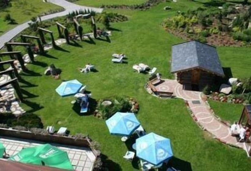 فندق Alpejski Boutique