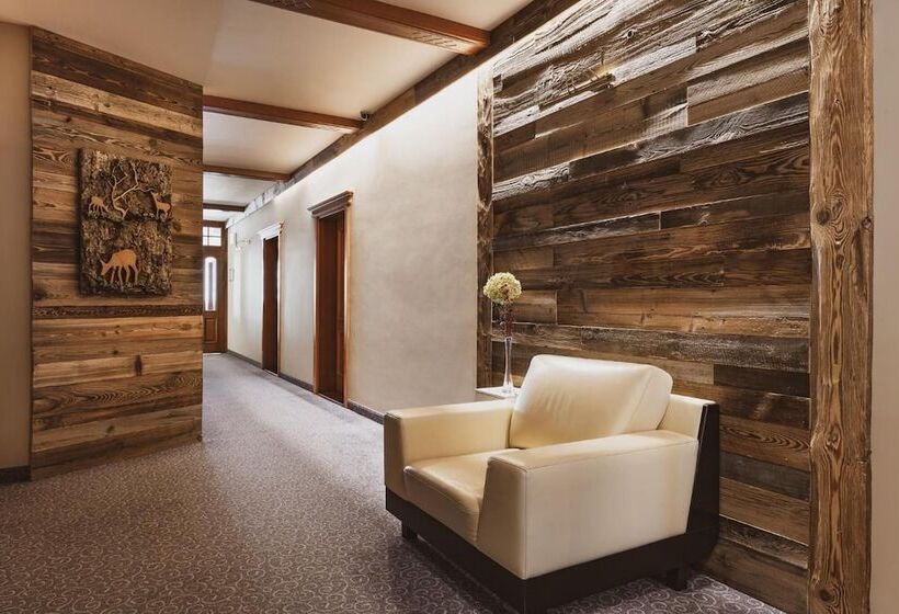 فندق Alpejski Boutique