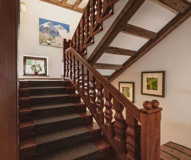 فندق Alpejski Boutique