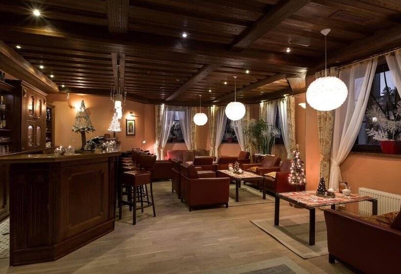 هتل Alpejski Boutique