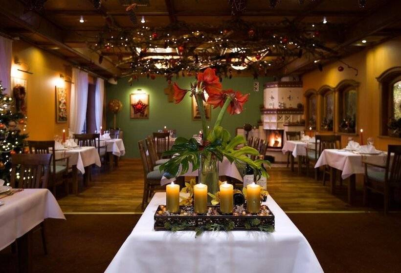 فندق Alpejski Boutique