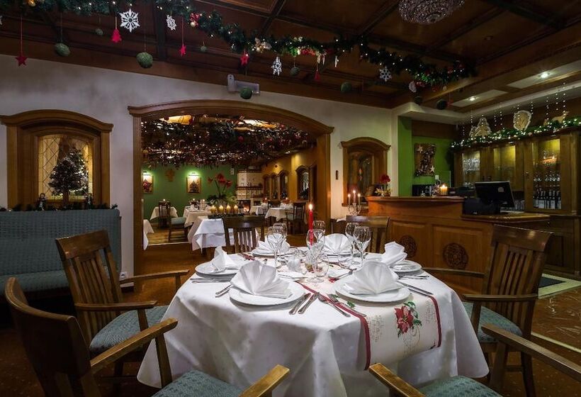 فندق Alpejski Boutique