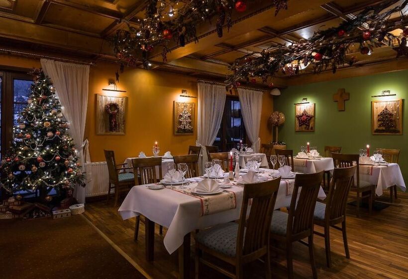 فندق Alpejski Boutique