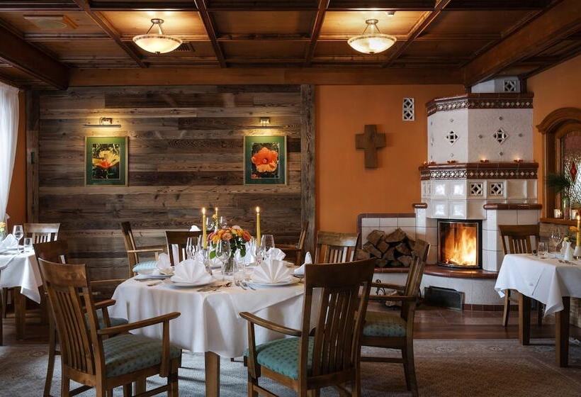 هتل Alpejski Boutique