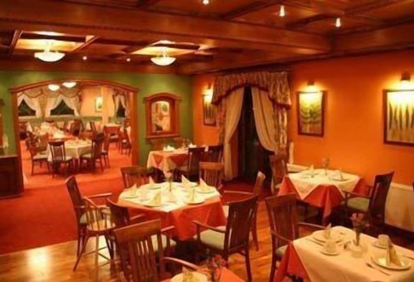 فندق Alpejski Boutique