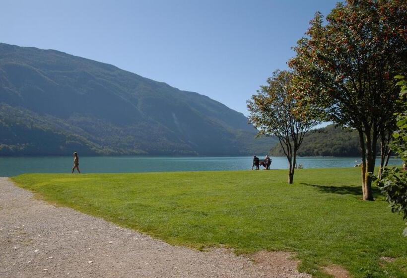 בית מלון כפרי Alpenresort Belvedere