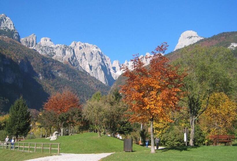 فندق Alpenresort Belvedere