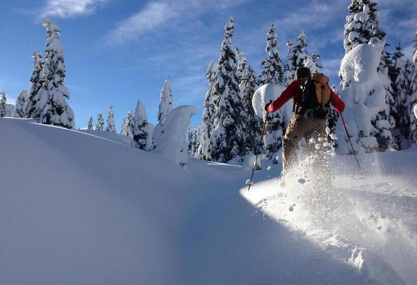 فندق Alpenresort Belvedere