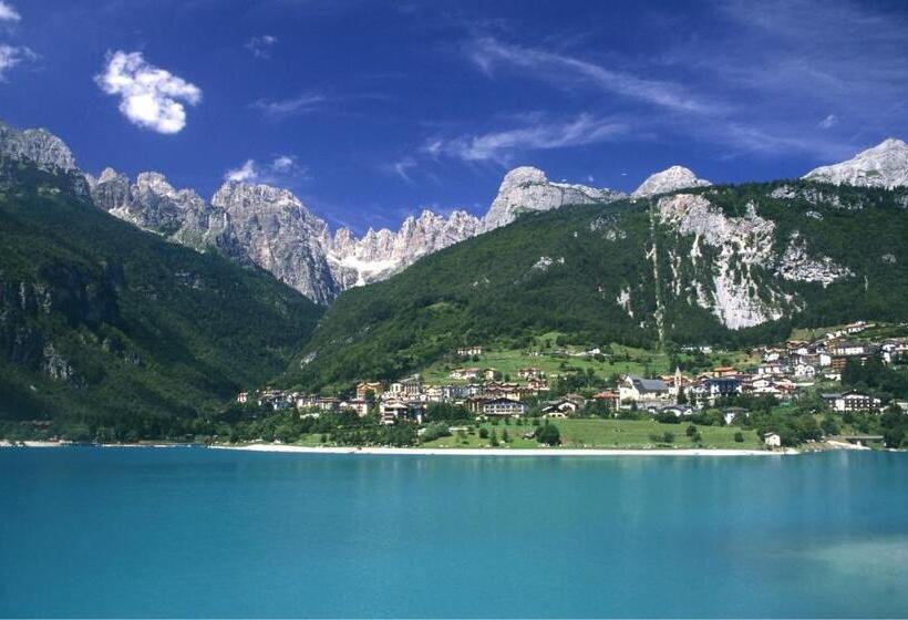 فندق Alpenresort Belvedere