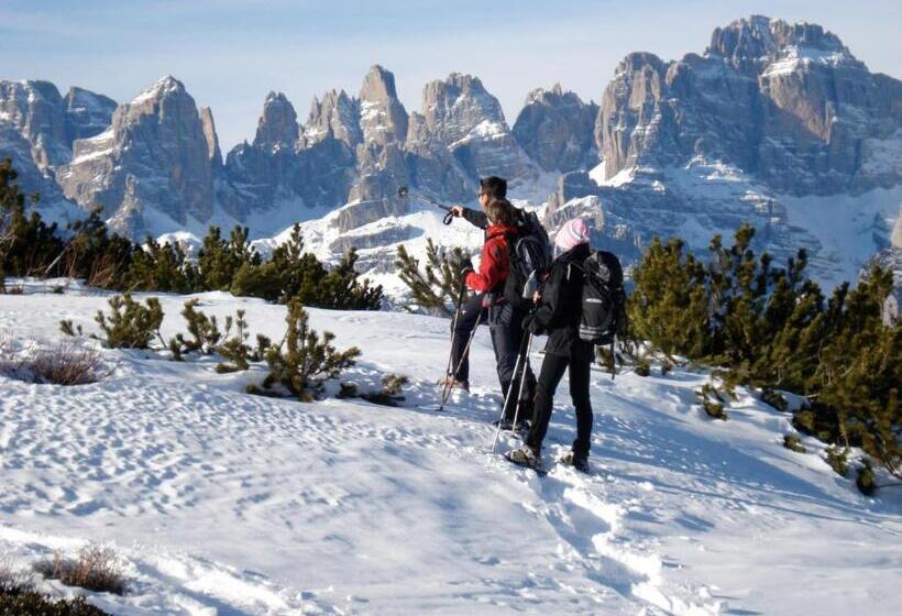 فندق Alpenresort Belvedere