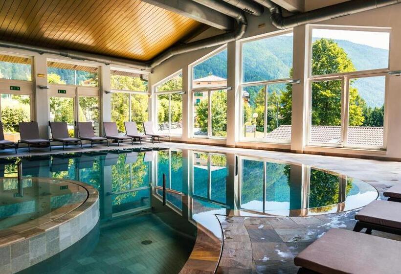 בית מלון כפרי Alpenresort Belvedere