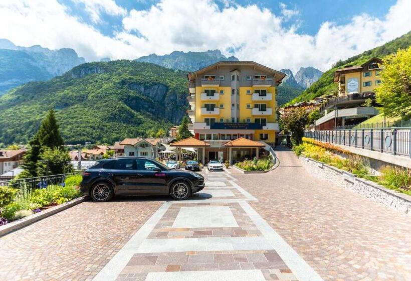 فندق Alpenresort Belvedere