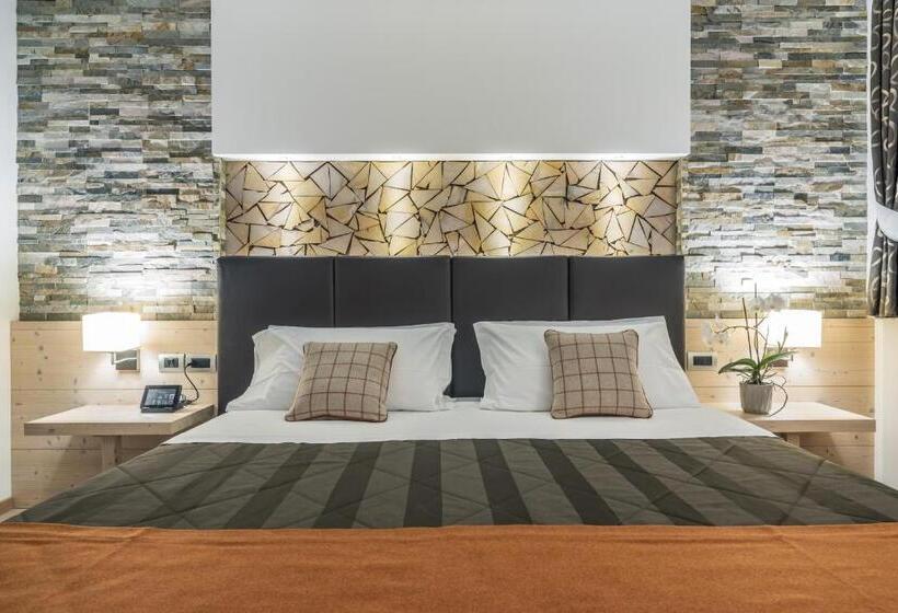 בית מלון כפרי Alpenresort Belvedere